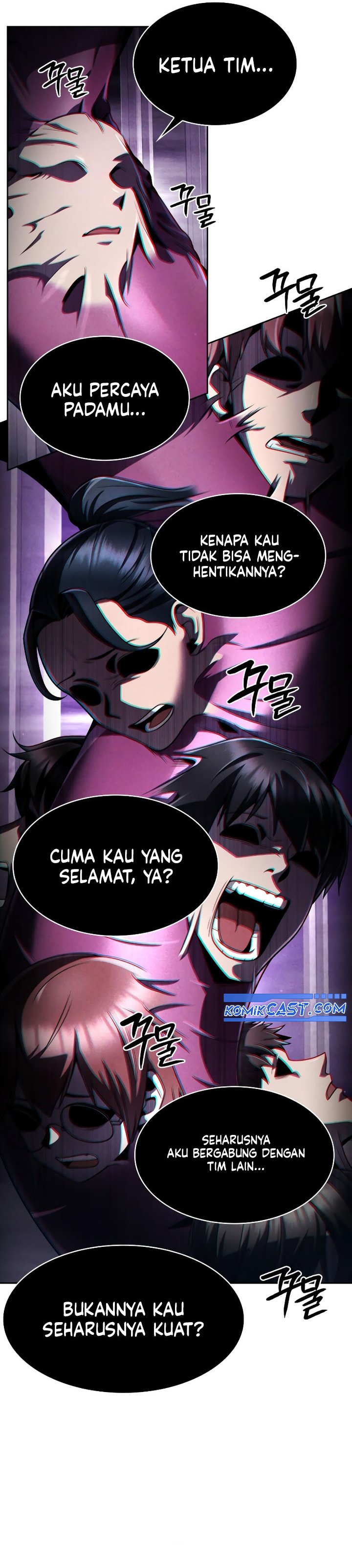 Clever Cleaning Life Of The Returned Genius Hunter Chapter 112 Gambar 12