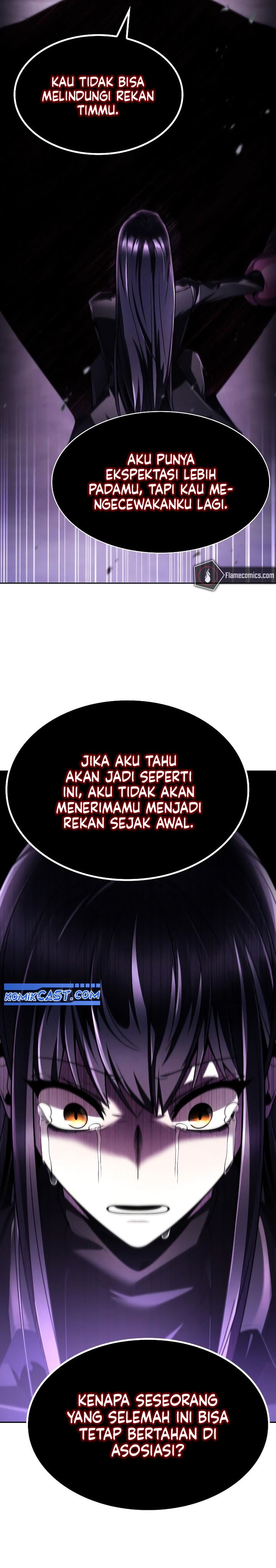 Clever Cleaning Life Of The Returned Genius Hunter Chapter 112 Gambar 14