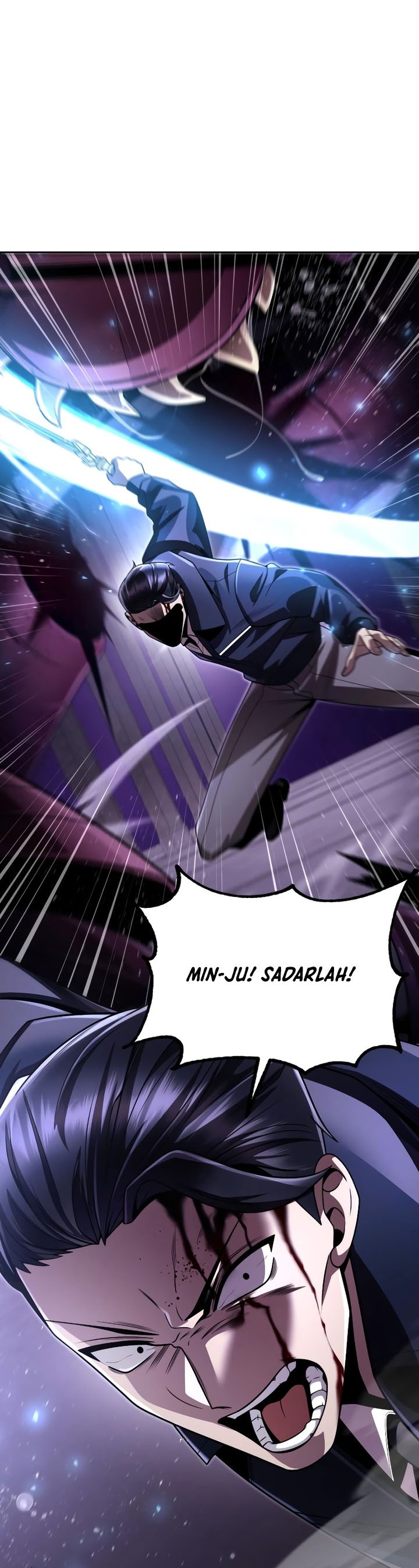 Clever Cleaning Life Of The Returned Genius Hunter Chapter 112 Gambar 20