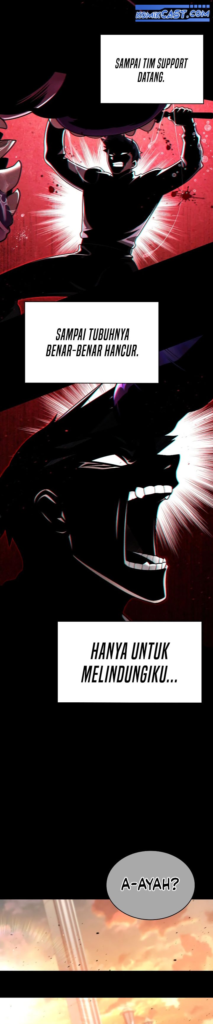 Clever Cleaning Life Of The Returned Genius Hunter Chapter 112 Gambar 30