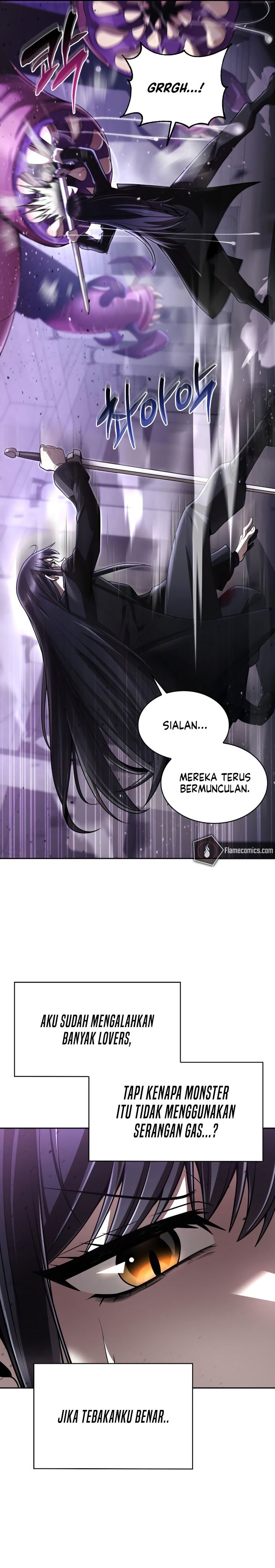 Clever Cleaning Life Of The Returned Genius Hunter Chapter 113 Gambar 4