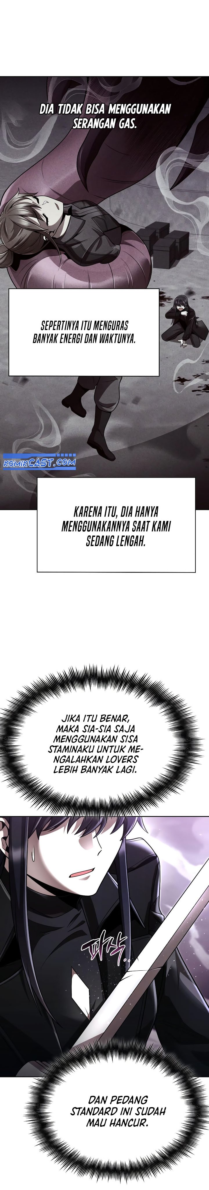 Clever Cleaning Life Of The Returned Genius Hunter Chapter 113 Gambar 5