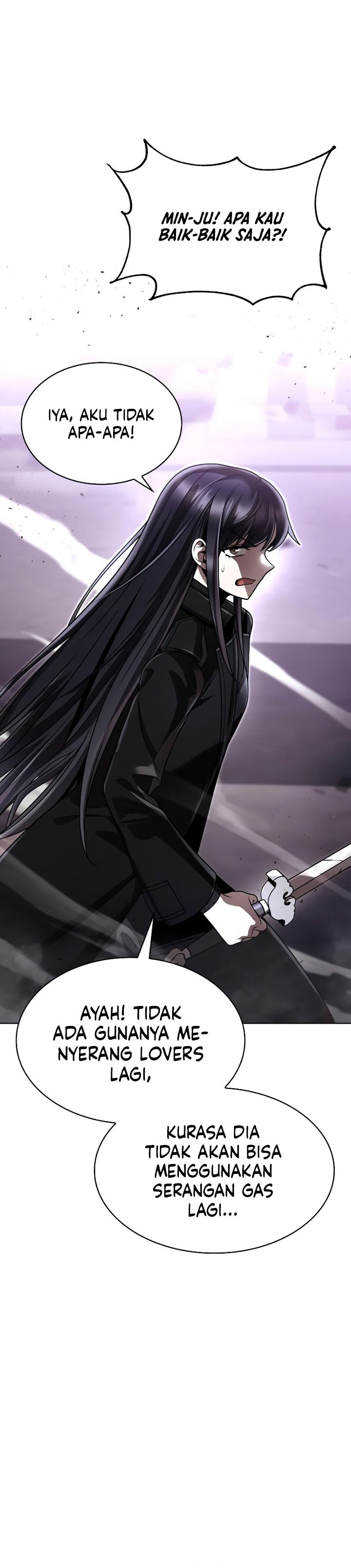 Clever Cleaning Life Of The Returned Genius Hunter Chapter 113 Gambar 6