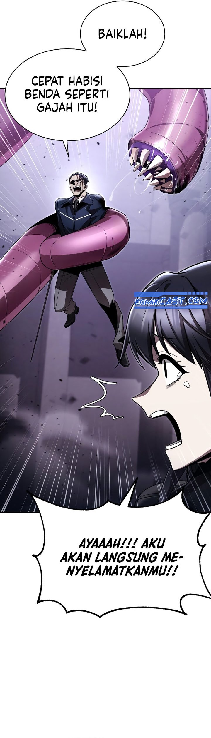 Clever Cleaning Life Of The Returned Genius Hunter Chapter 113 Gambar 7