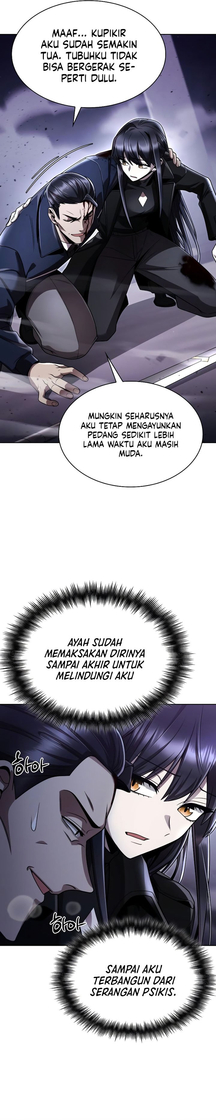 Clever Cleaning Life Of The Returned Genius Hunter Chapter 113 Gambar 8