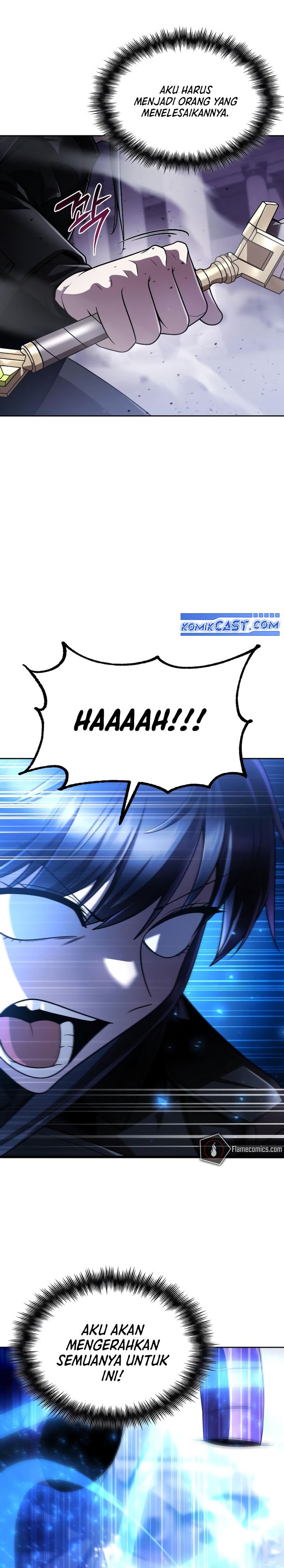 Clever Cleaning Life Of The Returned Genius Hunter Chapter 113 Gambar 11