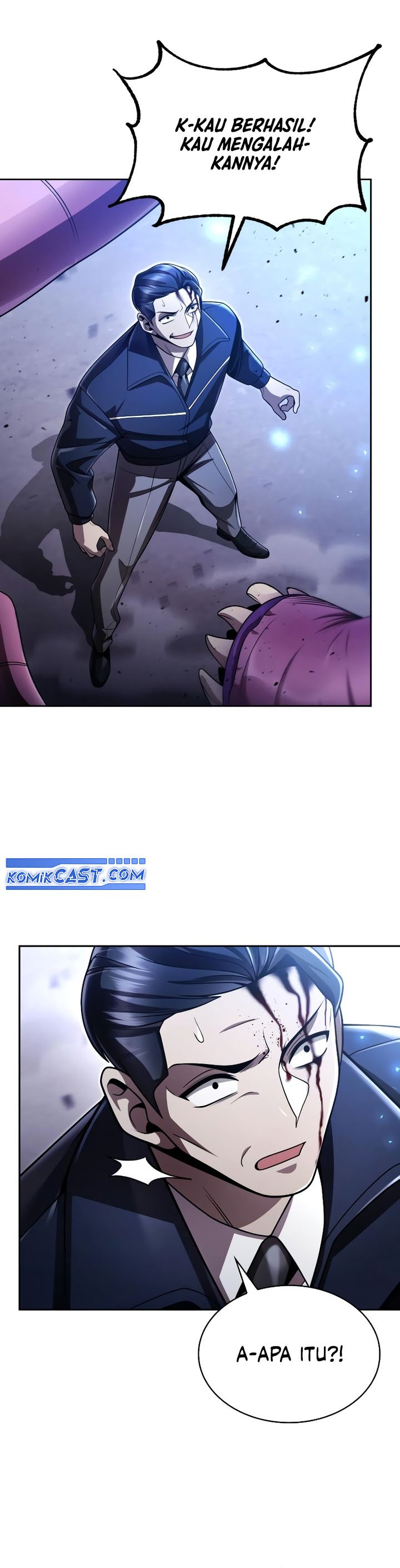 Clever Cleaning Life Of The Returned Genius Hunter Chapter 113 Gambar 13