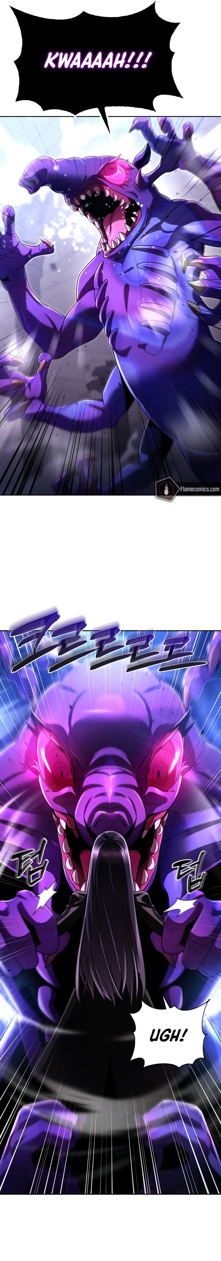 Clever Cleaning Life Of The Returned Genius Hunter Chapter 113 Gambar 14