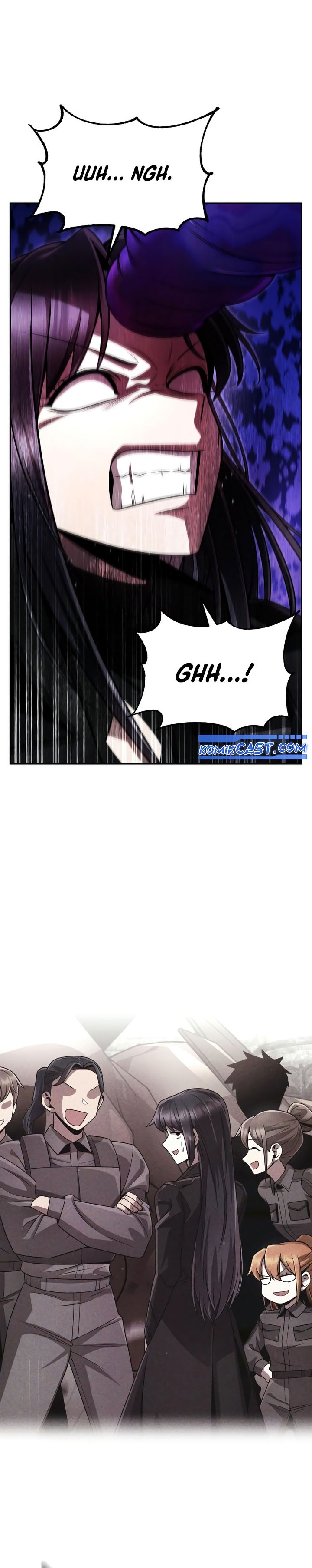 Clever Cleaning Life Of The Returned Genius Hunter Chapter 113 Gambar 15