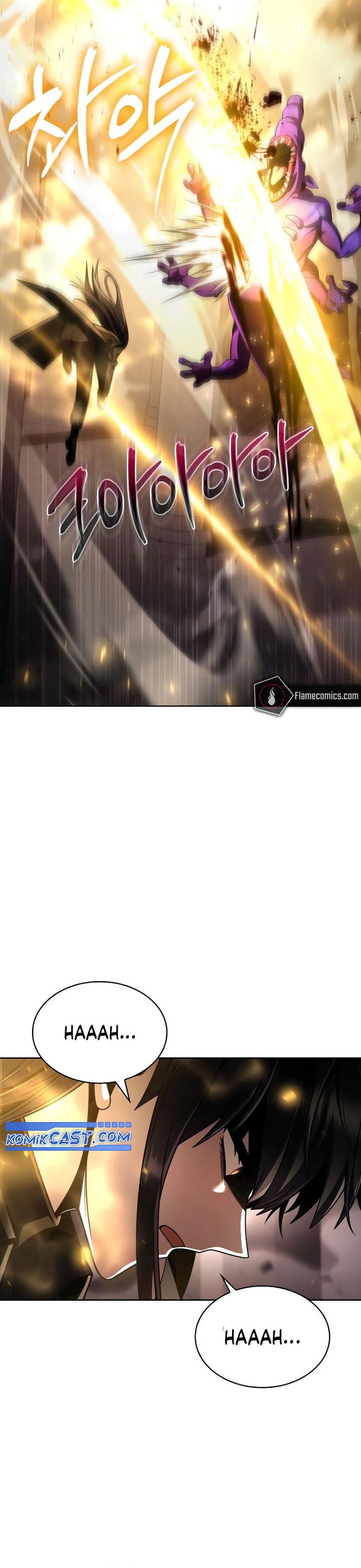 Clever Cleaning Life Of The Returned Genius Hunter Chapter 113 Gambar 17