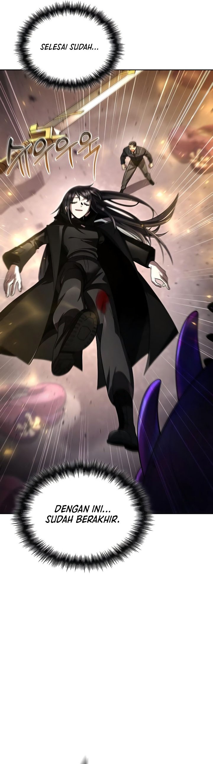 Clever Cleaning Life Of The Returned Genius Hunter Chapter 113 Gambar 18