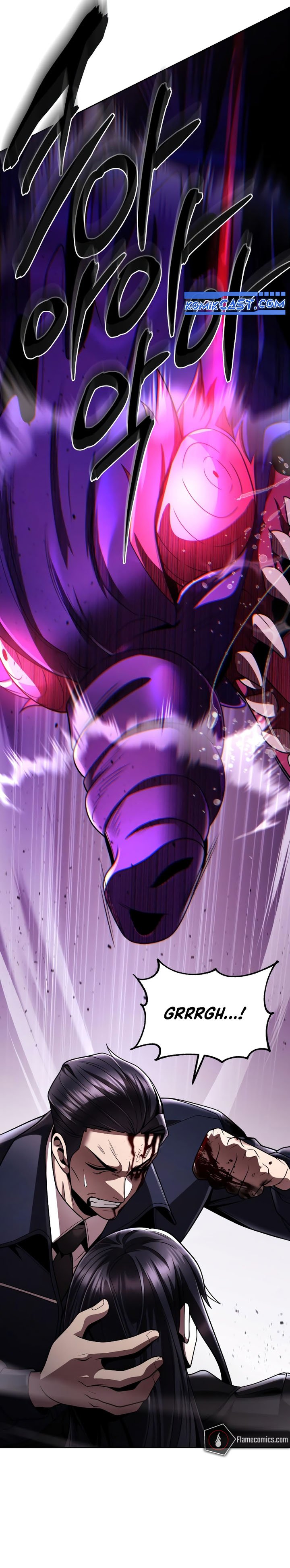 Clever Cleaning Life Of The Returned Genius Hunter Chapter 113 Gambar 20