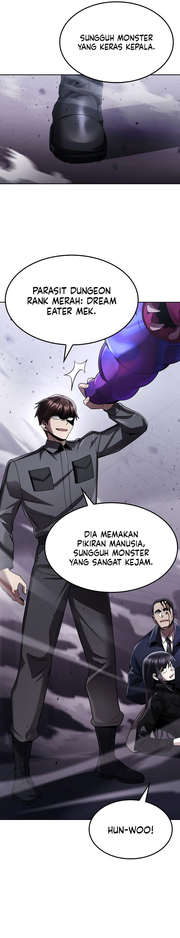 Clever Cleaning Life Of The Returned Genius Hunter Chapter 113 Gambar 21