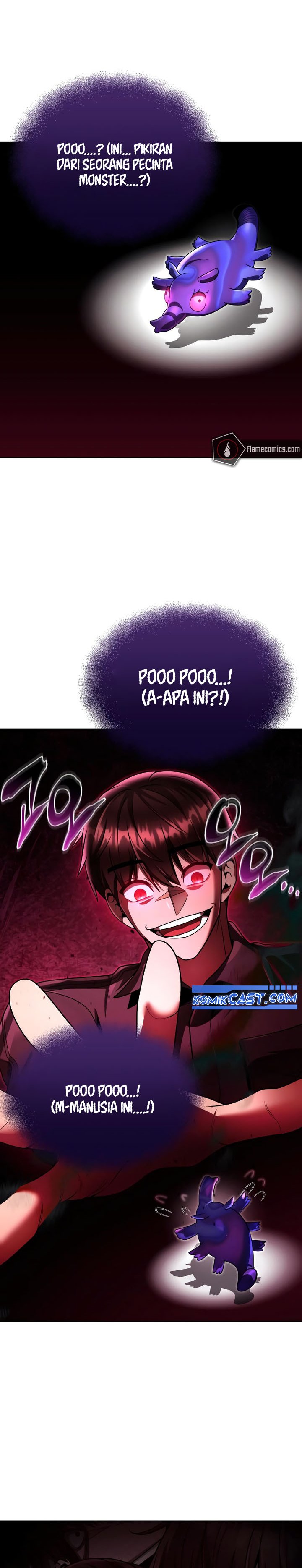 Clever Cleaning Life Of The Returned Genius Hunter Chapter 113 Gambar 24