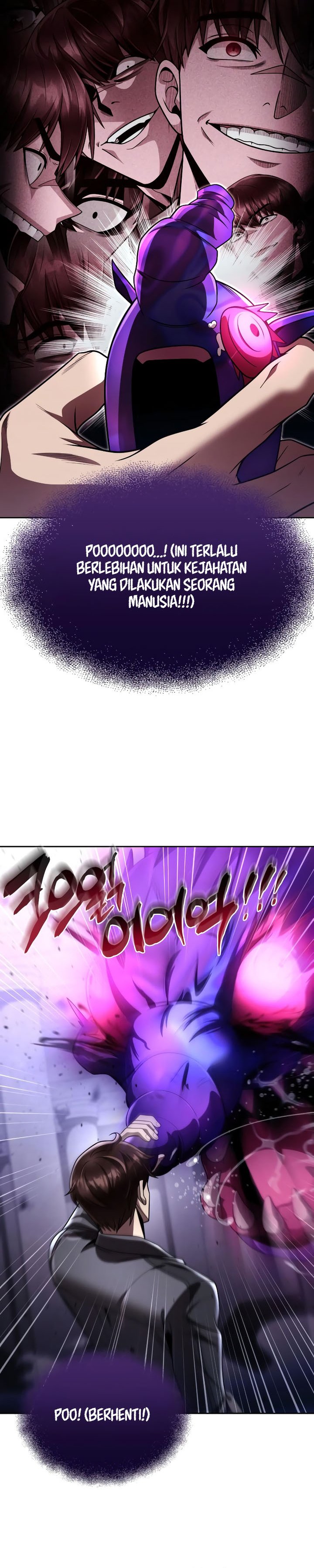 Clever Cleaning Life Of The Returned Genius Hunter Chapter 113 Gambar 25