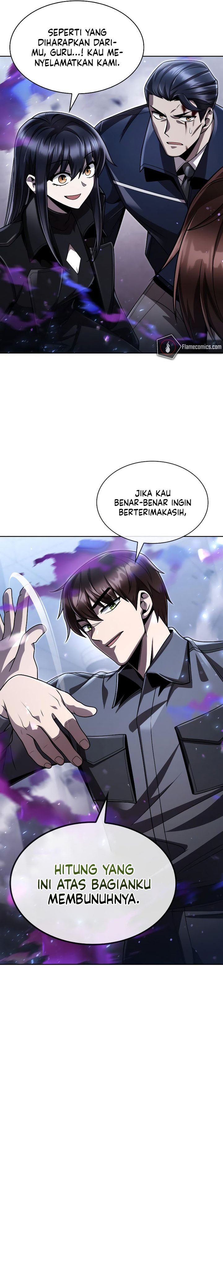 Clever Cleaning Life Of The Returned Genius Hunter Chapter 113 Gambar 27