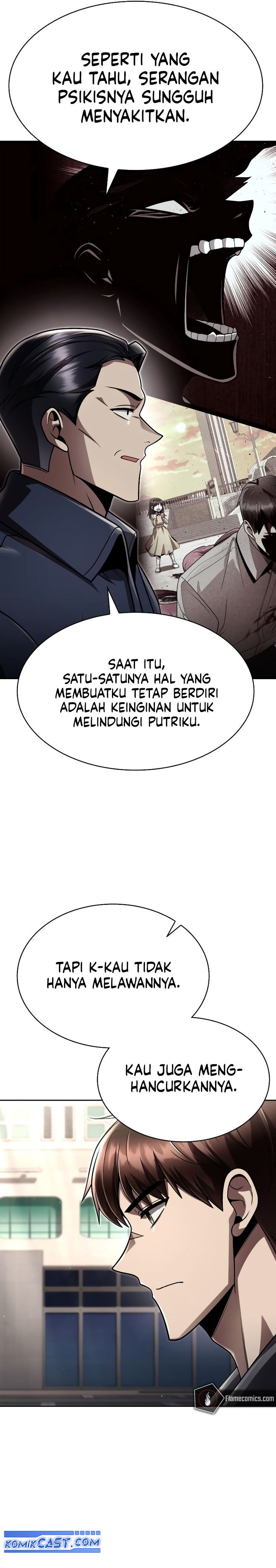 Clever Cleaning Life Of The Returned Genius Hunter Chapter 113 Gambar 30