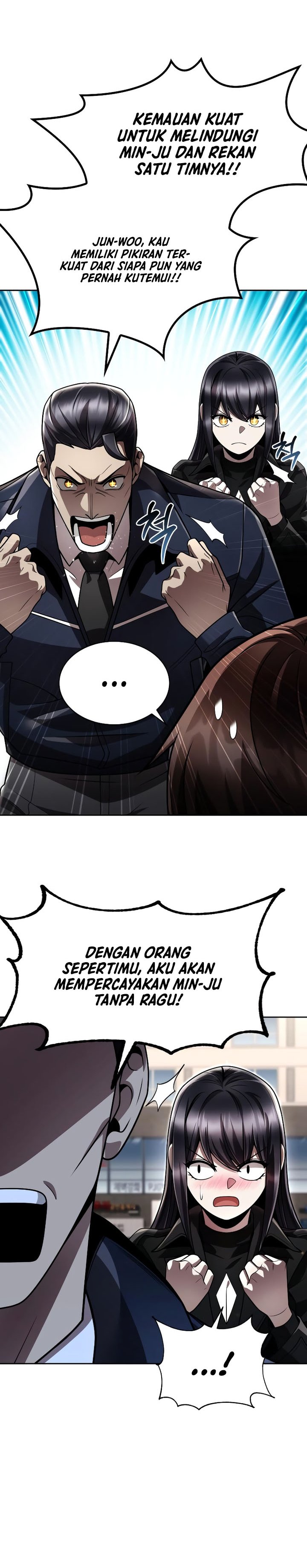 Clever Cleaning Life Of The Returned Genius Hunter Chapter 113 Gambar 31