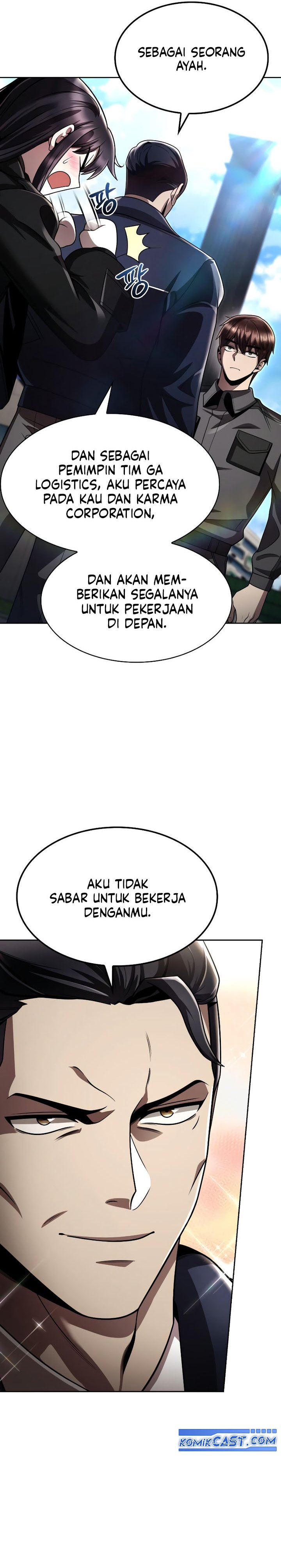 Clever Cleaning Life Of The Returned Genius Hunter Chapter 113 Gambar 32