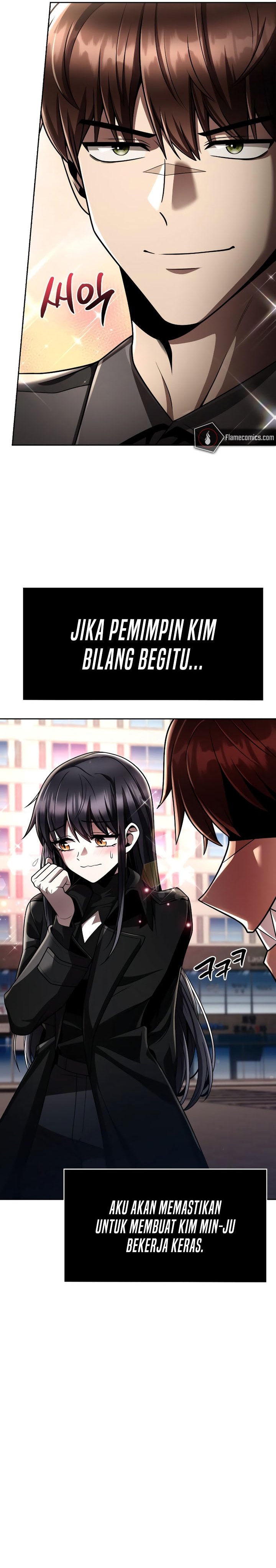 Clever Cleaning Life Of The Returned Genius Hunter Chapter 113 Gambar 33