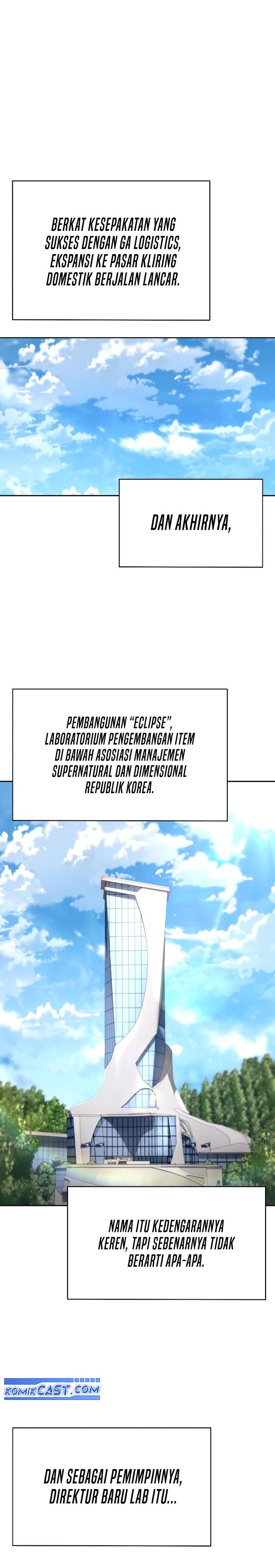 Clever Cleaning Life Of The Returned Genius Hunter Chapter 113 Gambar 34