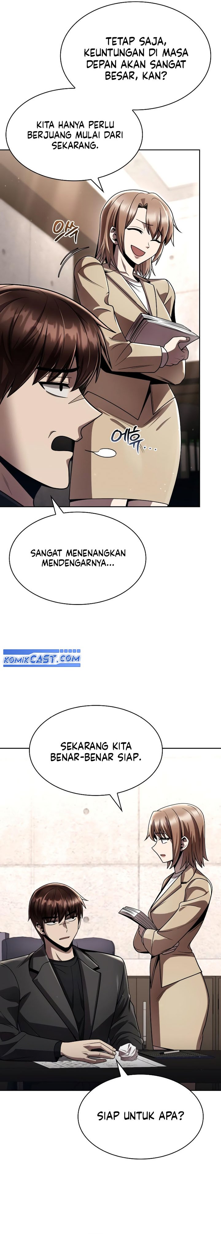 Clever Cleaning Life Of The Returned Genius Hunter Chapter 113 Gambar 39