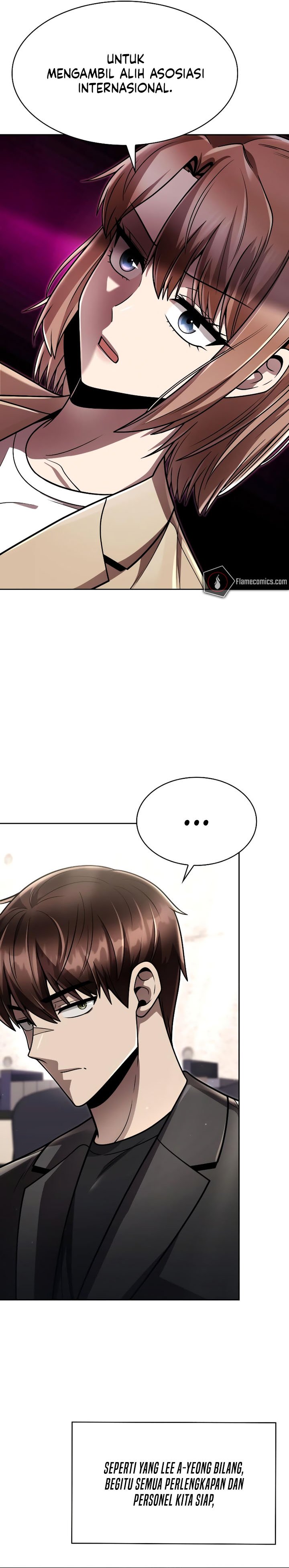 Clever Cleaning Life Of The Returned Genius Hunter Chapter 113 Gambar 40