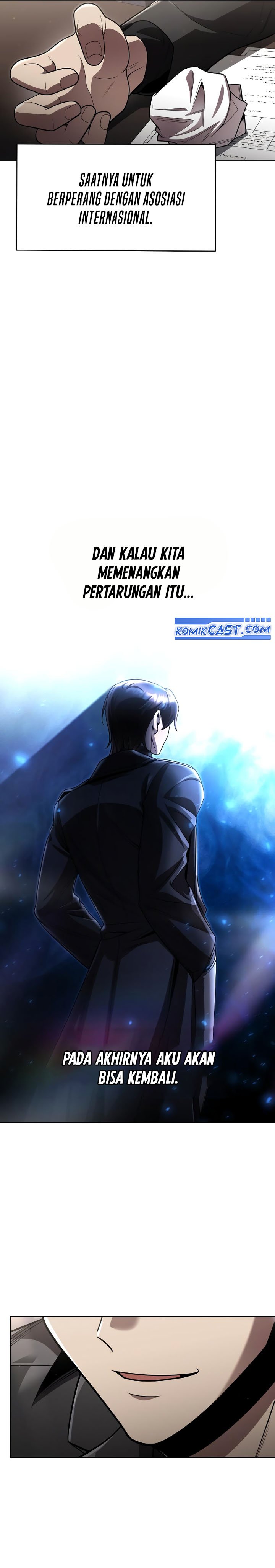 Clever Cleaning Life Of The Returned Genius Hunter Chapter 113 Gambar 41