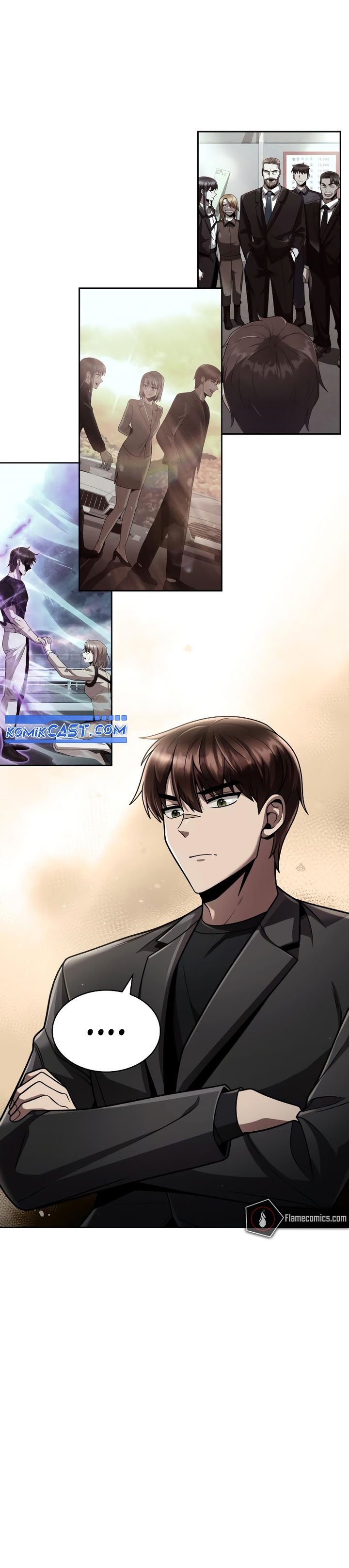 Clever Cleaning Life Of The Returned Genius Hunter Chapter 113 Gambar 43