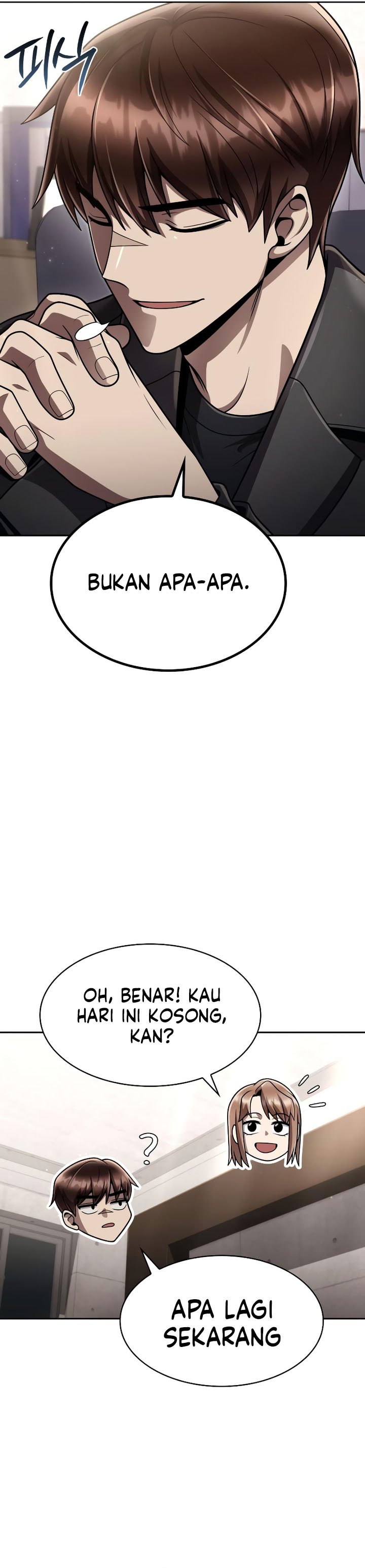 Clever Cleaning Life Of The Returned Genius Hunter Chapter 113 Gambar 45