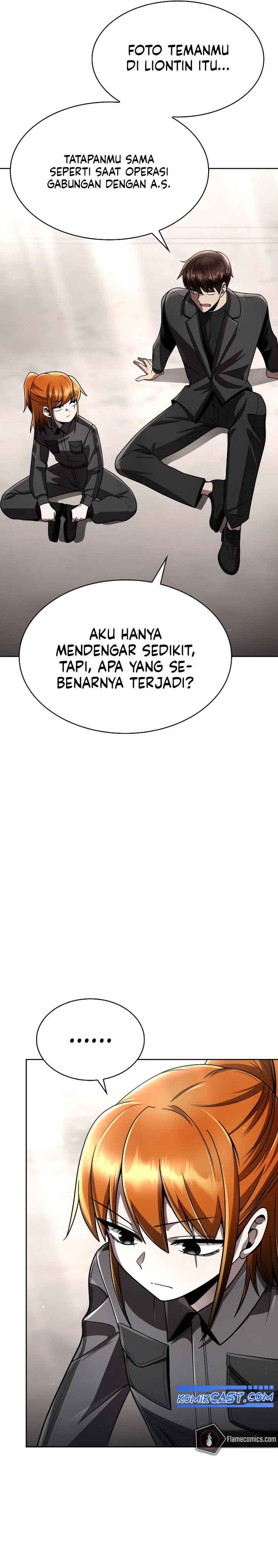 Clever Cleaning Life Of The Returned Genius Hunter Chapter 114 Gambar 6