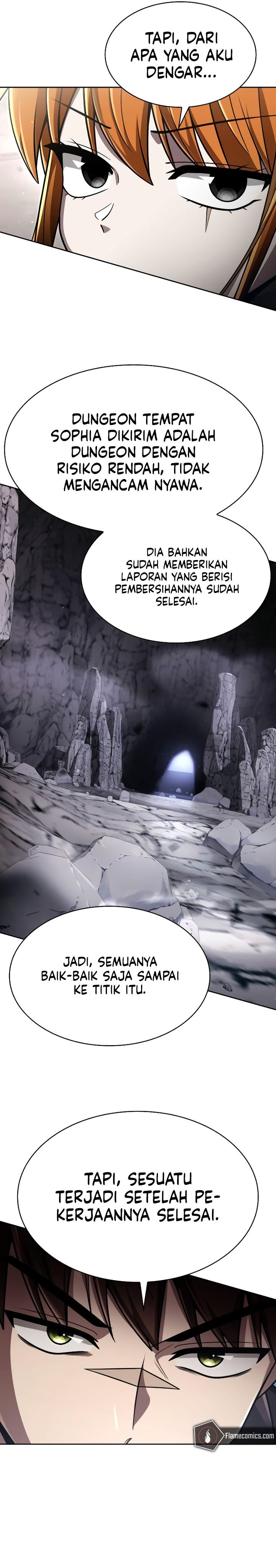 Clever Cleaning Life Of The Returned Genius Hunter Chapter 114 Gambar 11