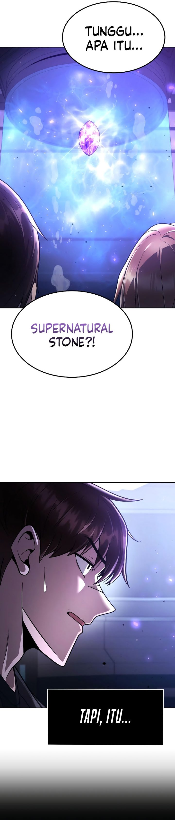 Clever Cleaning Life Of The Returned Genius Hunter Chapter 114 Gambar 19