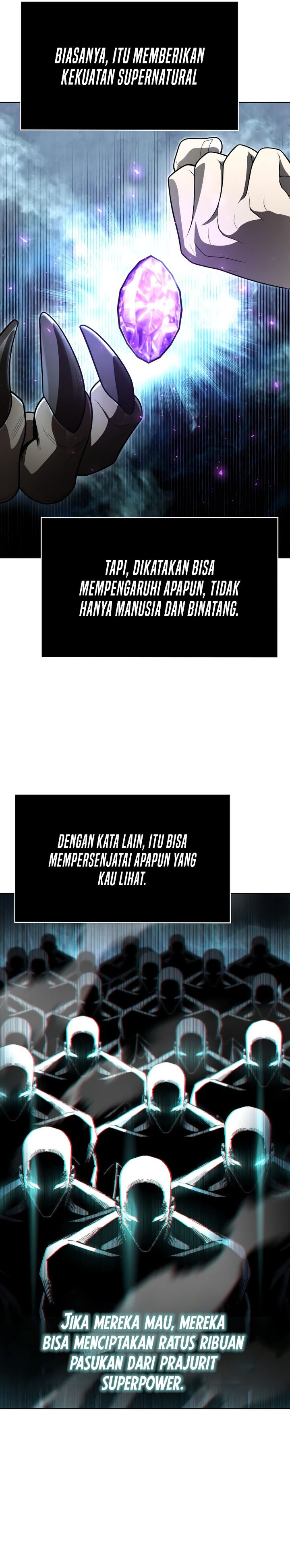 Clever Cleaning Life Of The Returned Genius Hunter Chapter 114 Gambar 24