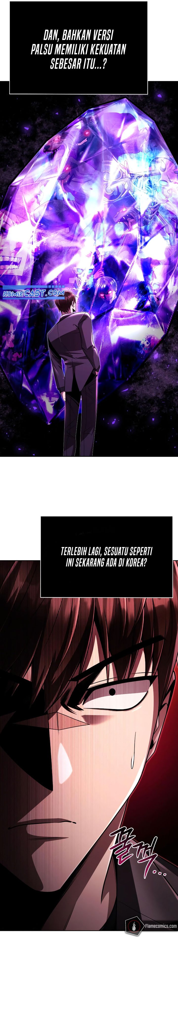 Clever Cleaning Life Of The Returned Genius Hunter Chapter 114 Gambar 25