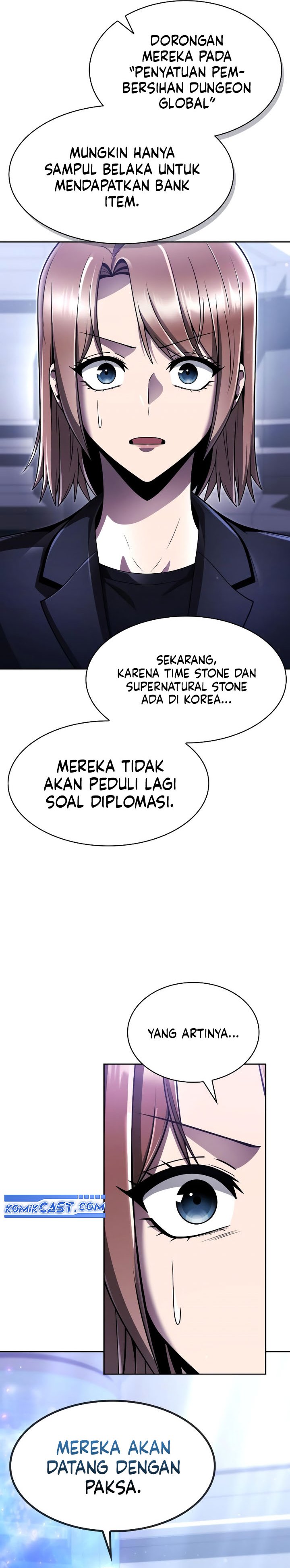 Clever Cleaning Life Of The Returned Genius Hunter Chapter 114 Gambar 29