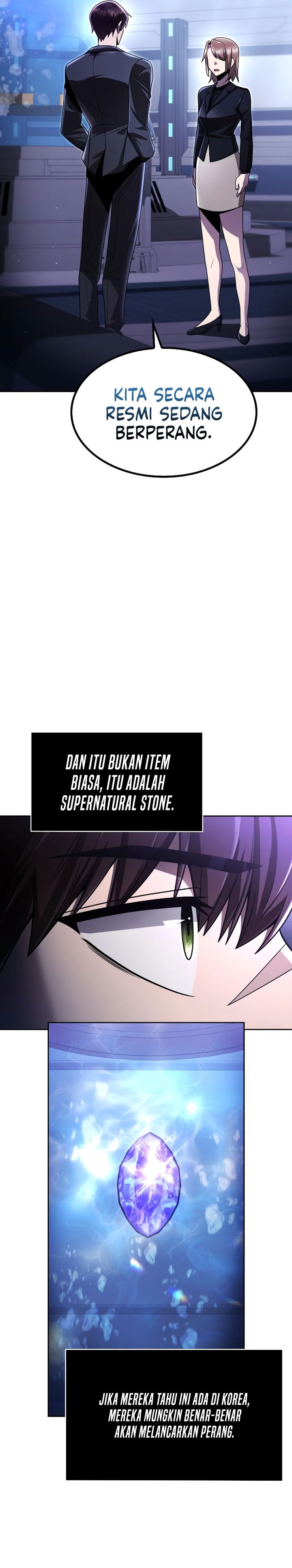 Clever Cleaning Life Of The Returned Genius Hunter Chapter 114 Gambar 30