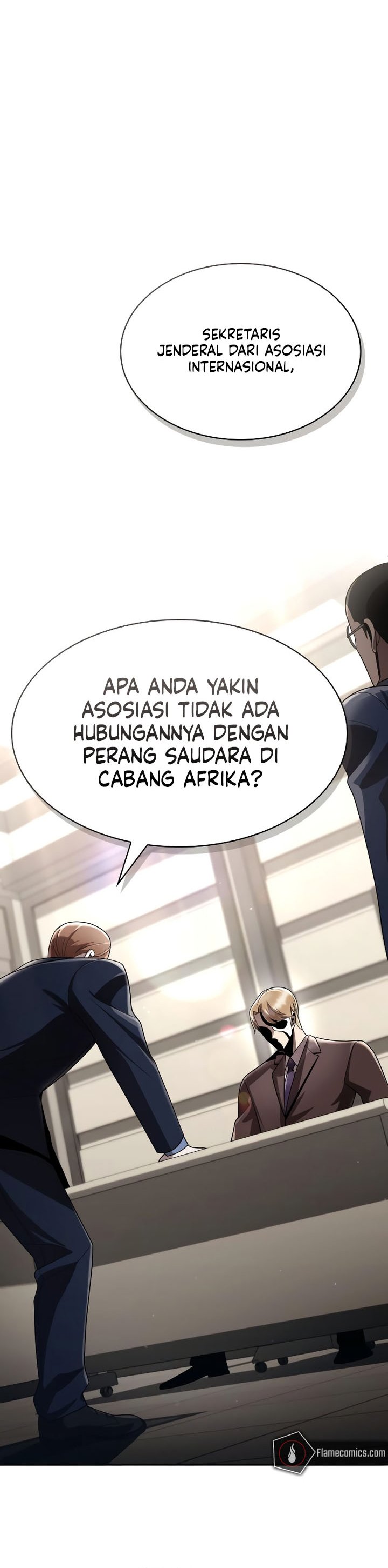 Clever Cleaning Life Of The Returned Genius Hunter Chapter 114 Gambar 32