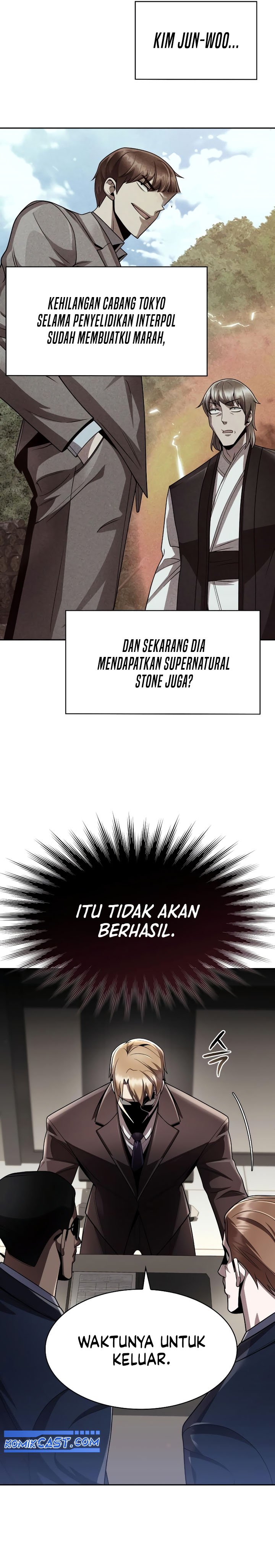 Clever Cleaning Life Of The Returned Genius Hunter Chapter 114 Gambar 37