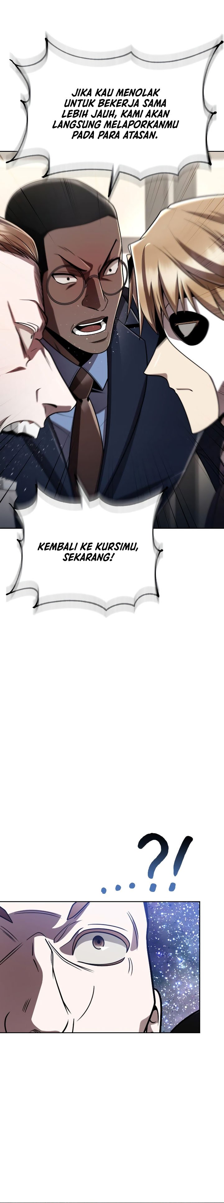 Clever Cleaning Life Of The Returned Genius Hunter Chapter 114 Gambar 38