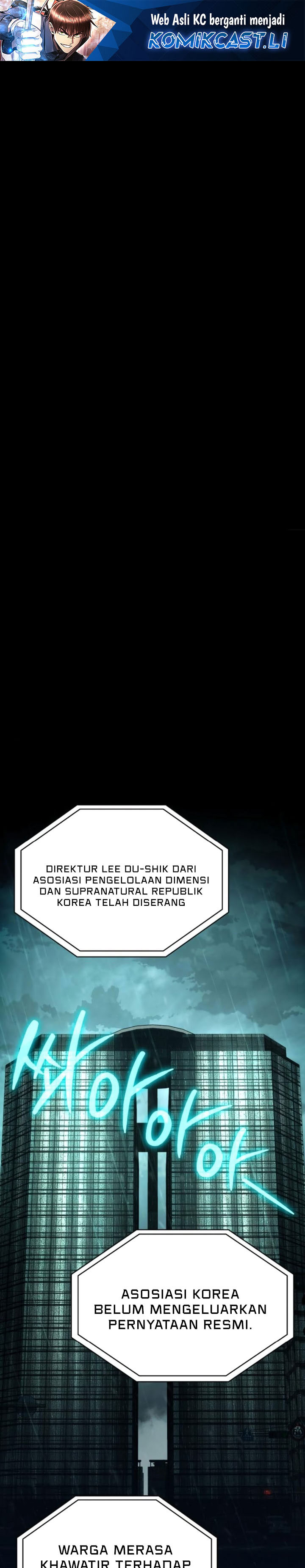 Clever Cleaning Life Of The Returned Genius Hunter Chapter 117 Gambar 2