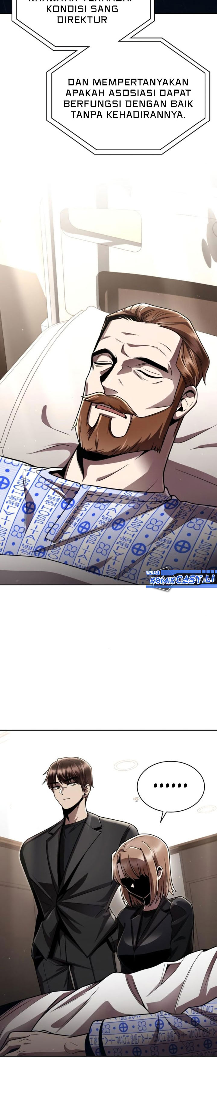 Clever Cleaning Life Of The Returned Genius Hunter Chapter 117 Gambar 3