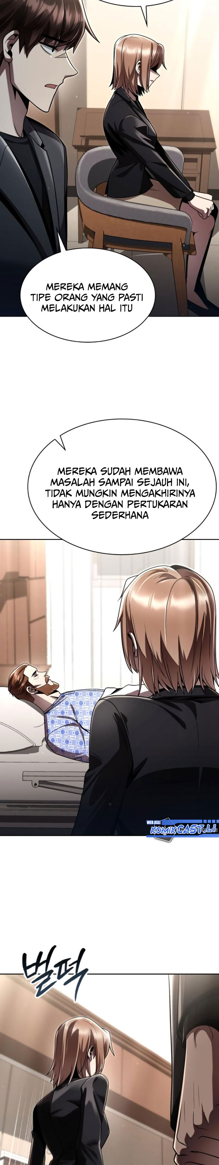 Clever Cleaning Life Of The Returned Genius Hunter Chapter 117 Gambar 7