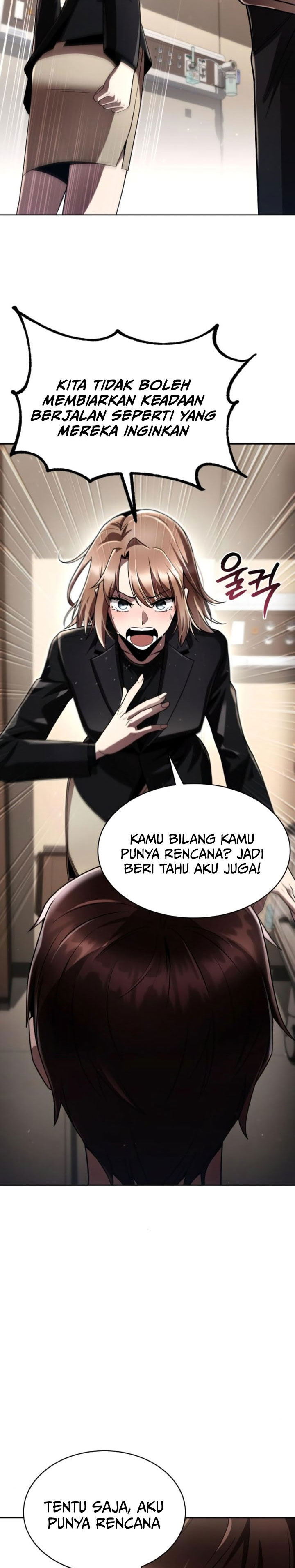 Clever Cleaning Life Of The Returned Genius Hunter Chapter 117 Gambar 8