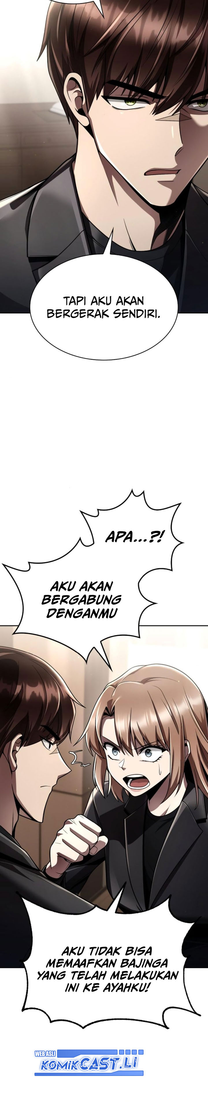 Clever Cleaning Life Of The Returned Genius Hunter Chapter 117 Gambar 9
