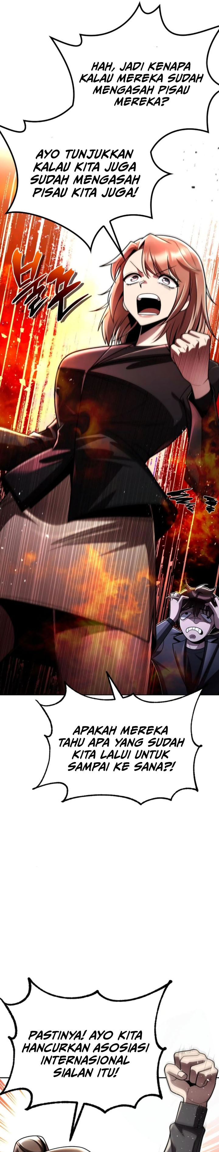 Clever Cleaning Life Of The Returned Genius Hunter Chapter 117 Gambar 18