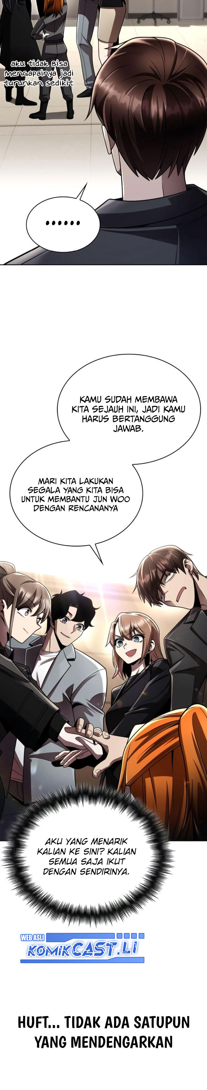 Clever Cleaning Life Of The Returned Genius Hunter Chapter 117 Gambar 21