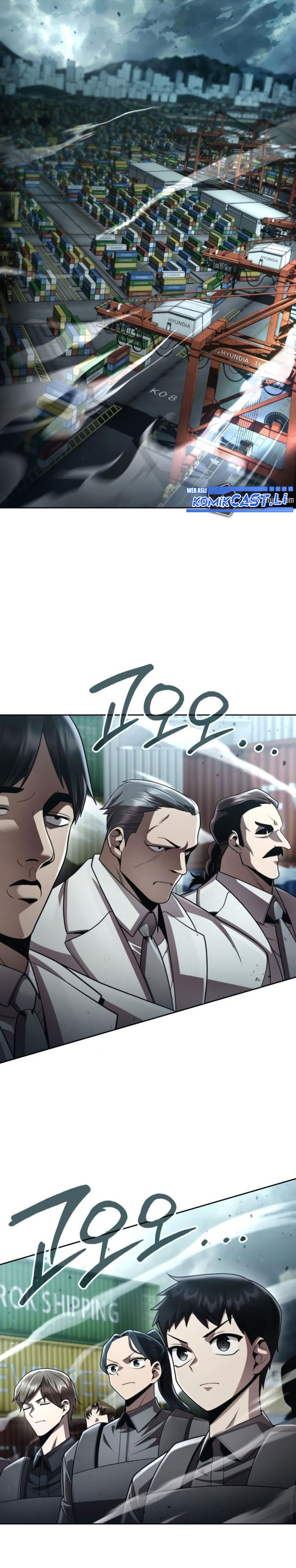 Clever Cleaning Life Of The Returned Genius Hunter Chapter 117 Gambar 23