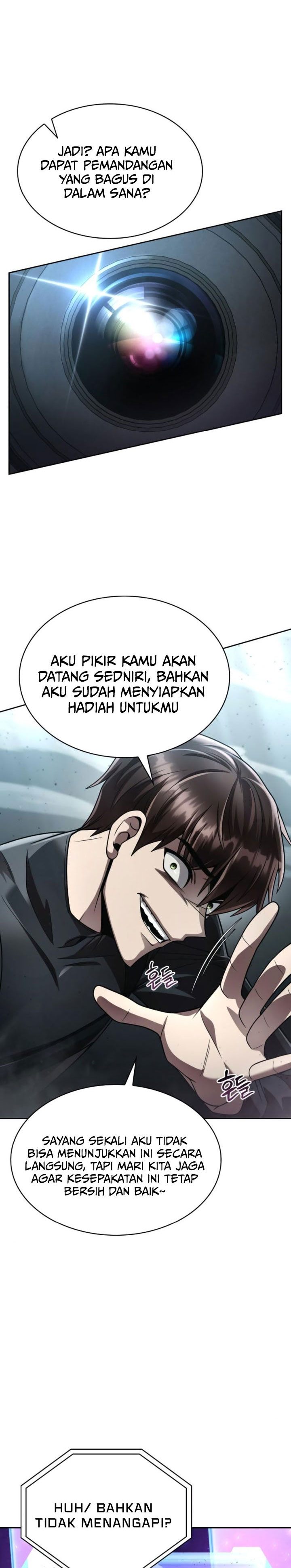 Clever Cleaning Life Of The Returned Genius Hunter Chapter 117 Gambar 28