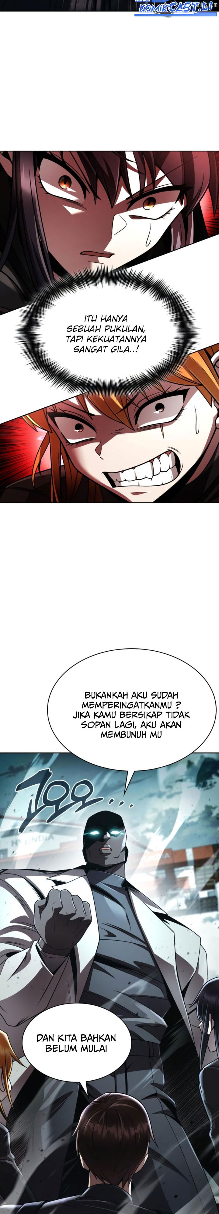 Clever Cleaning Life Of The Returned Genius Hunter Chapter 117 Gambar 31